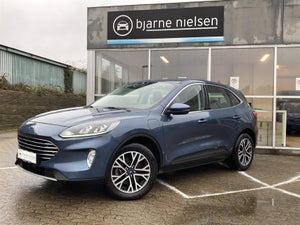 Ford Kuga PHEV Titanium CVT