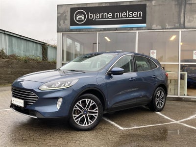 Ford Kuga PHEV Titanium CVT