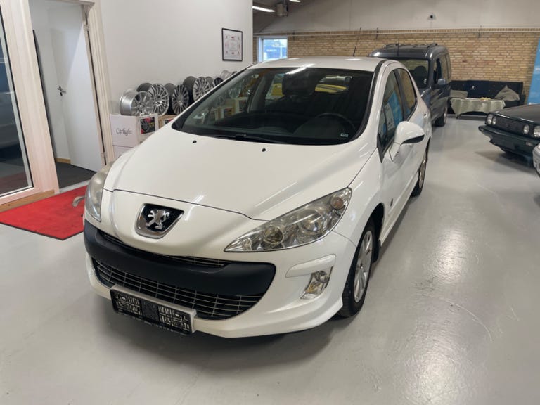 Peugeot 308 VTi Comfort+