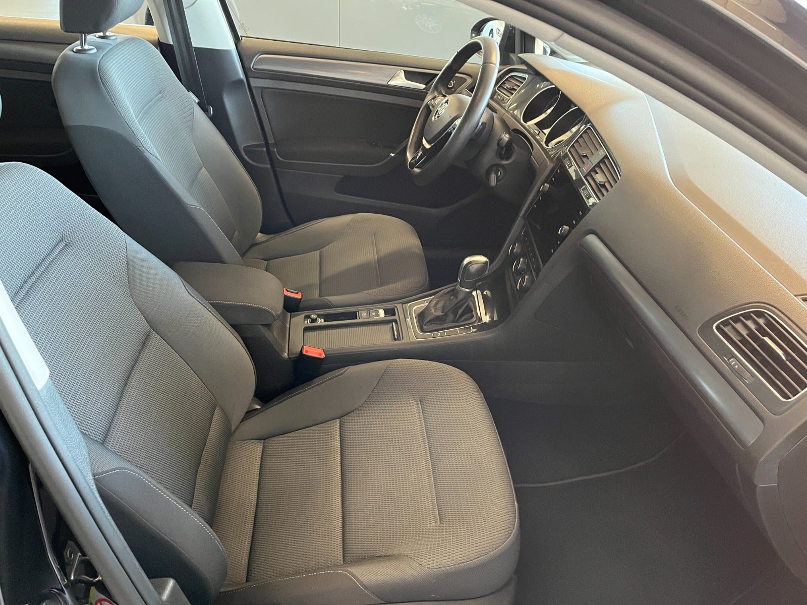 Billede af VW Golf VII 1,5 TSi 130 Comfortline DSG