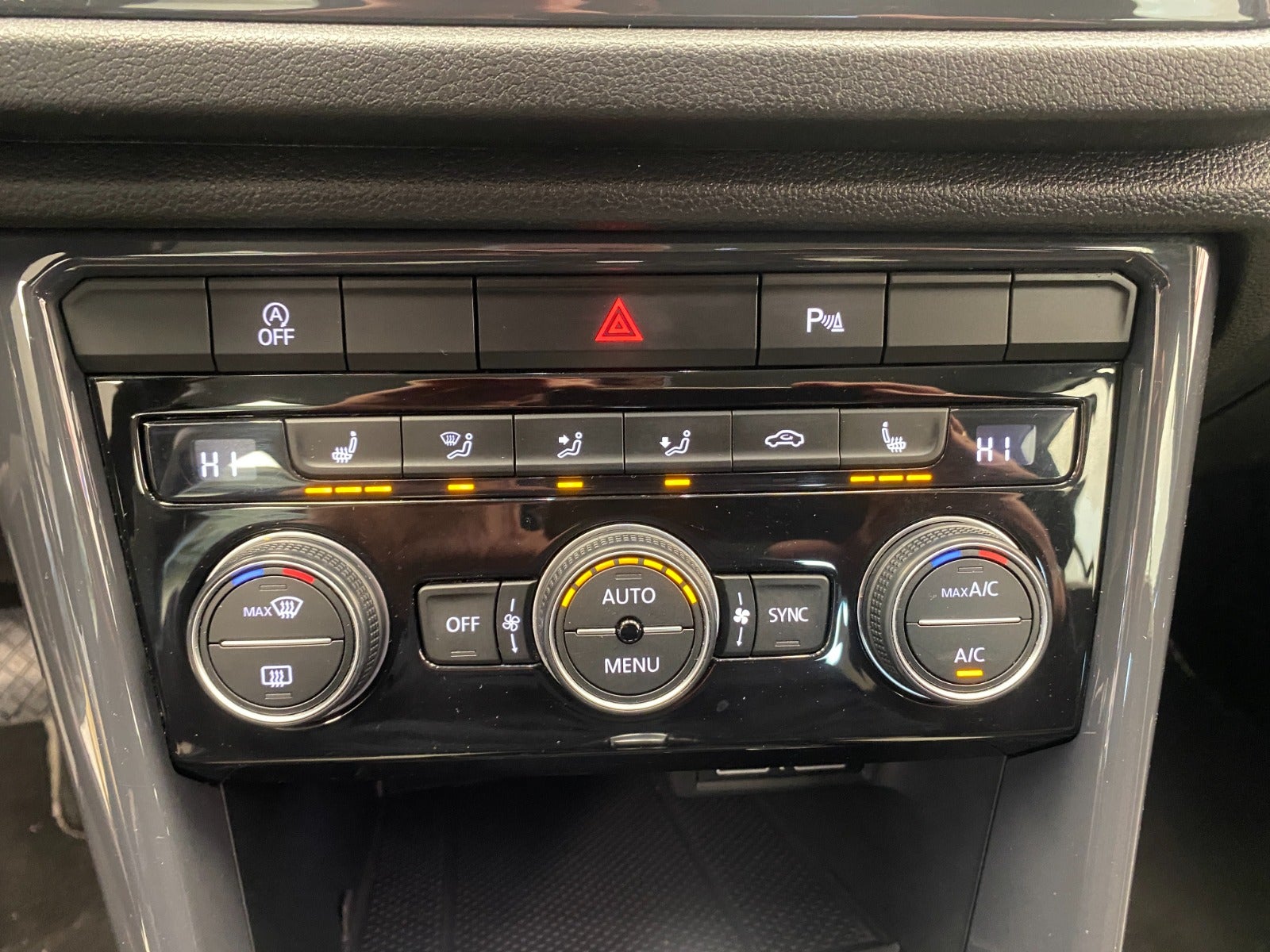 Billede af VW T-Roc 1,5 TSi 150 Sport DSG