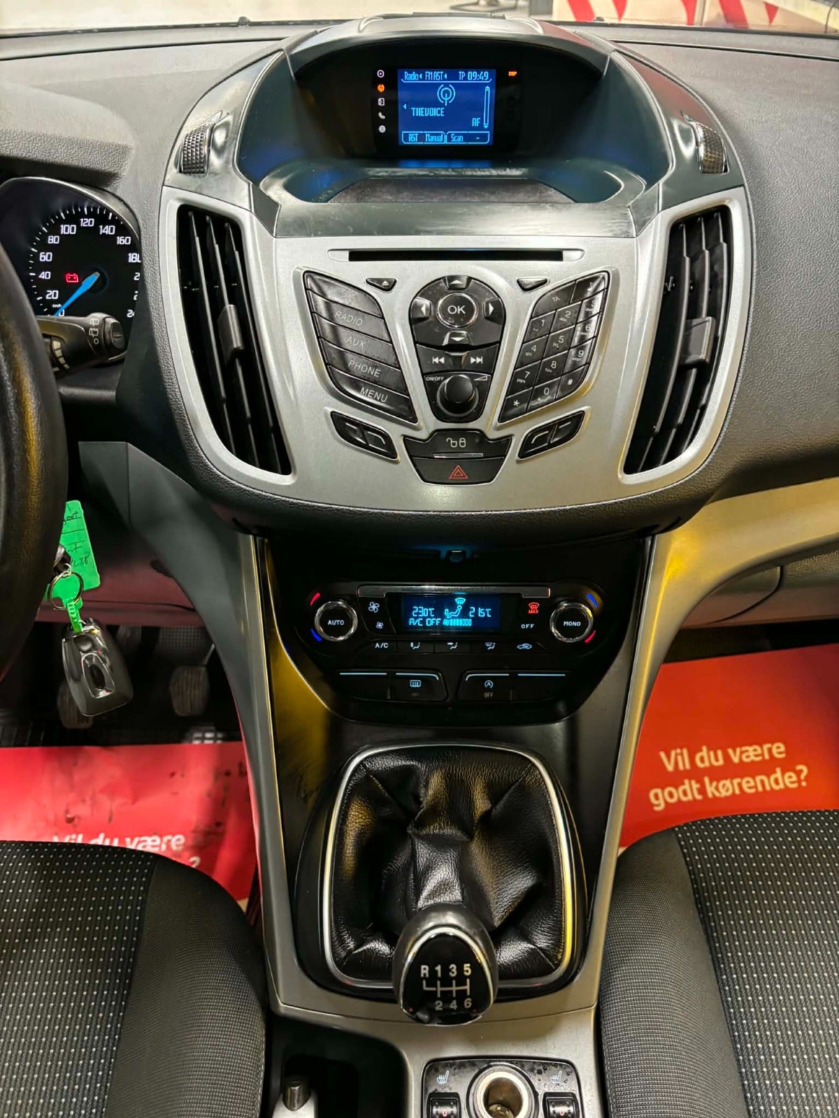 Billede af Ford C-MAX 1,6 TDCi 95 Titanium