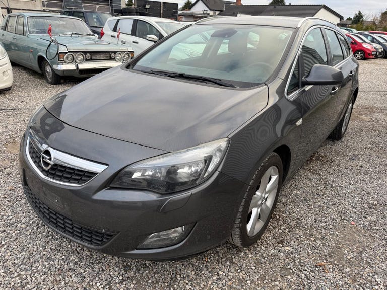 Opel Astra T 140 Enjoy Sports Tourer