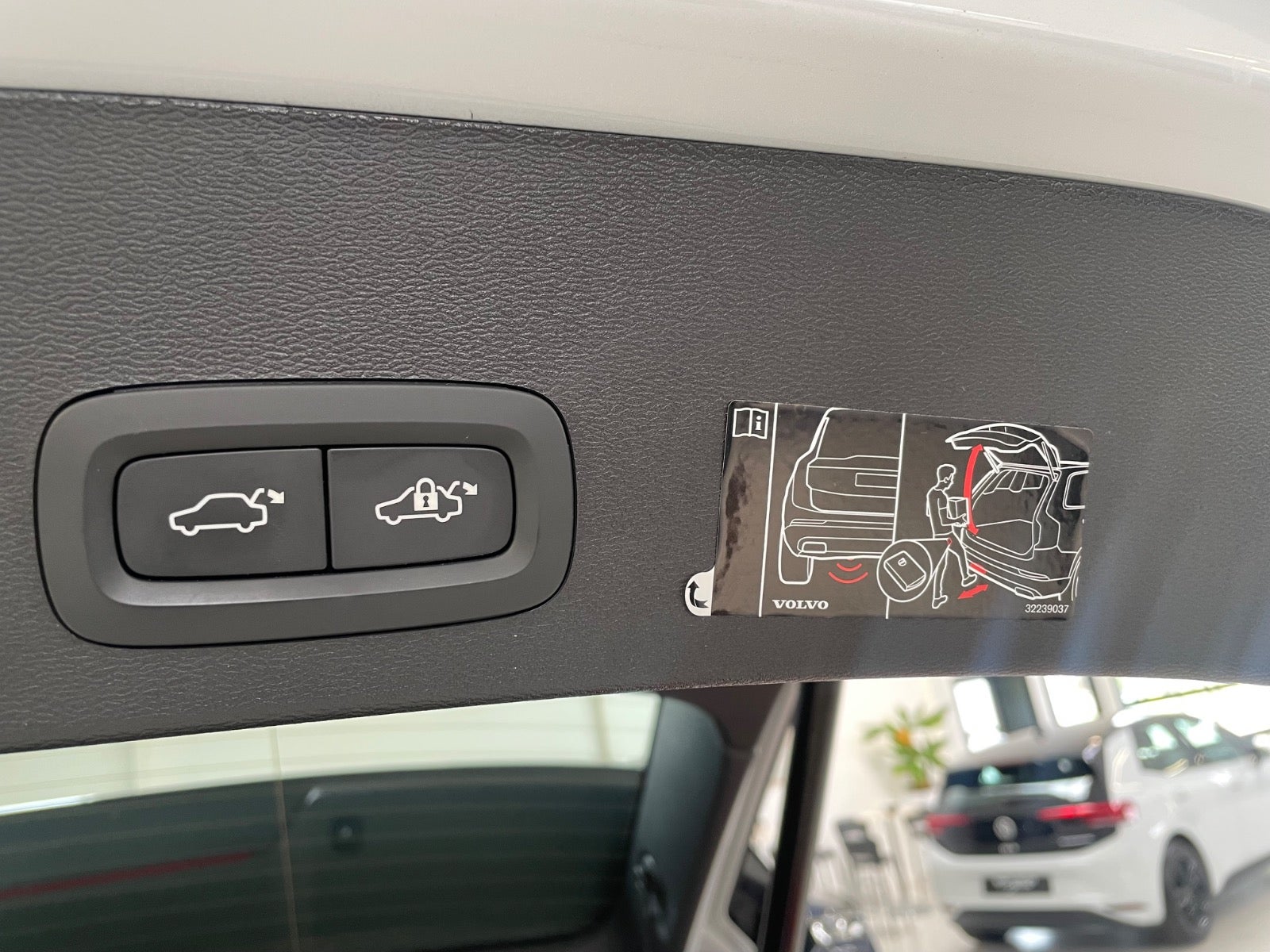 Billede af Volvo XC40  P8 ReCharge Twin R-Design