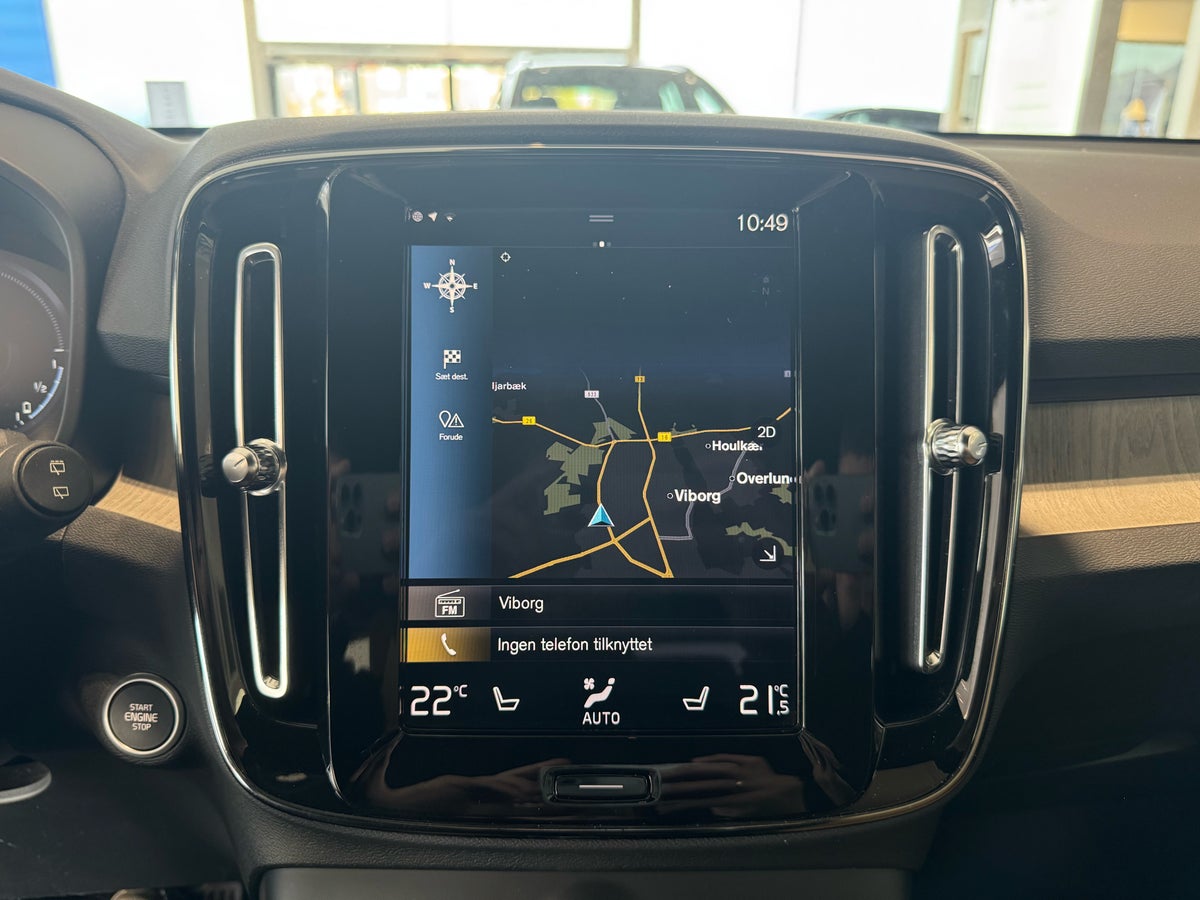 Volvo XC40 T5 ReCharge Inscription aut. billede 21