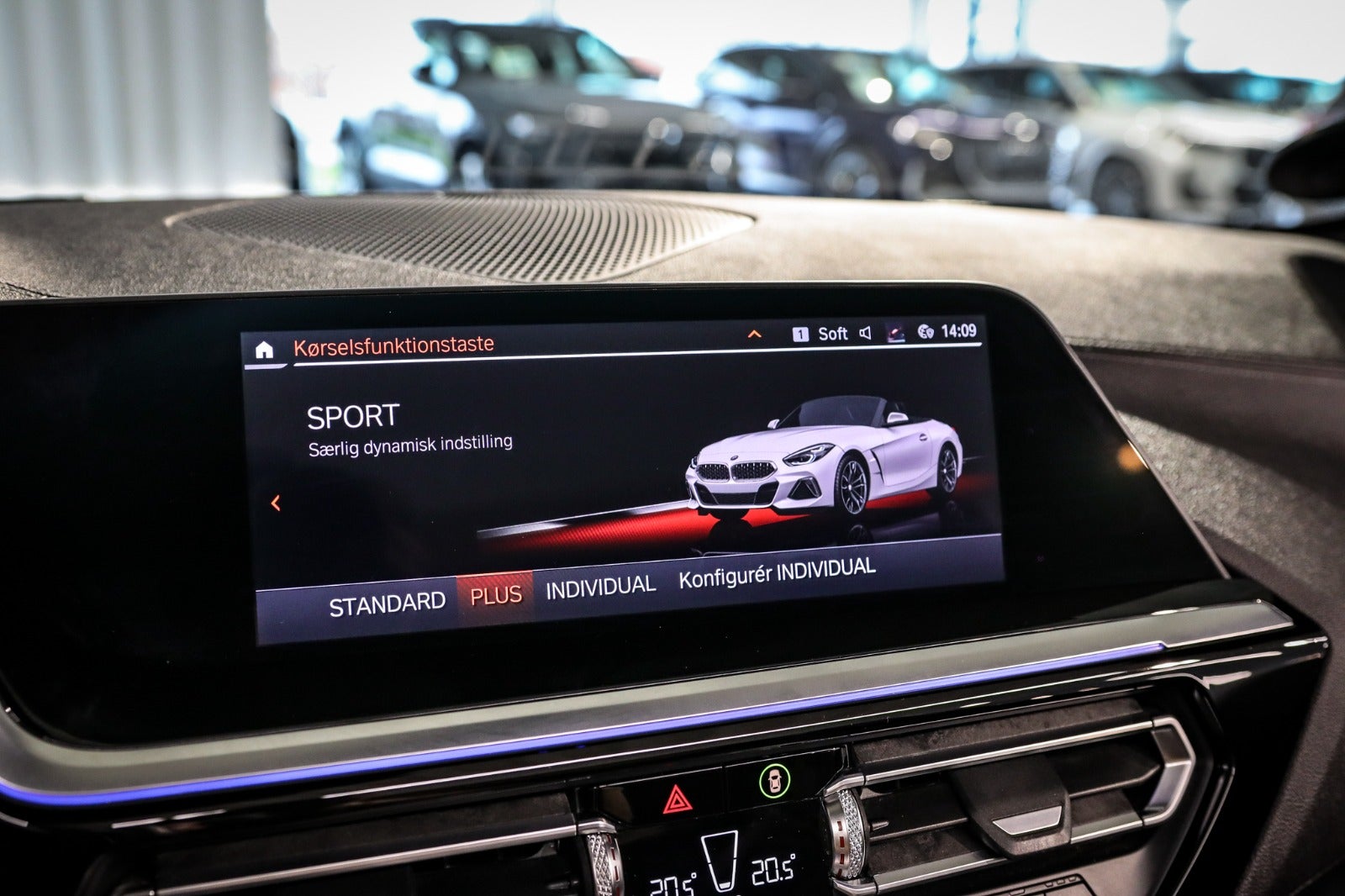 Billede af BMW Z4 3,0 M40i Roadster Connected aut.
