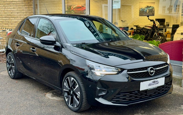 Opel Corsa-e GS