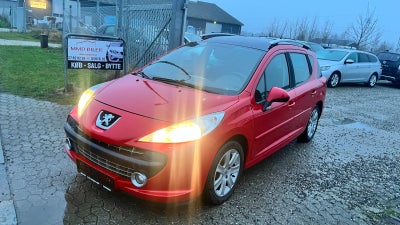 Peugeot 207 1,6 VTi Premium SW 5d