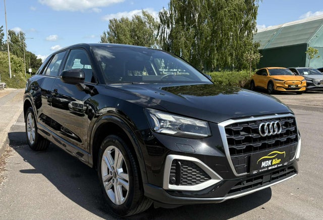 Audi Q2 35 TFSi Advanced S-tr.