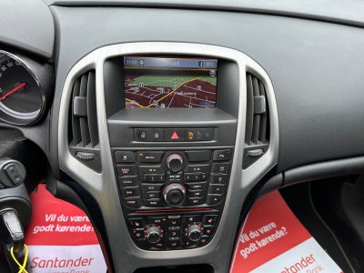 Opel Astra CDTi 165 Sport GTC eco