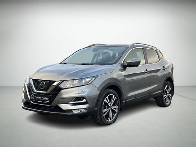 Nissan Qashqai dCi 130 N-Connecta X-tr.