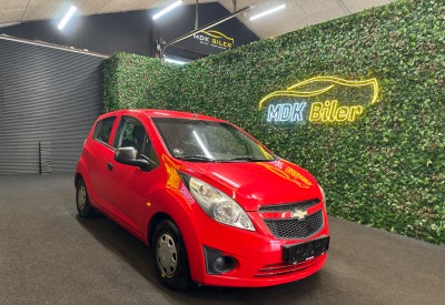 Chevrolet Spark 1,0 Life 5d