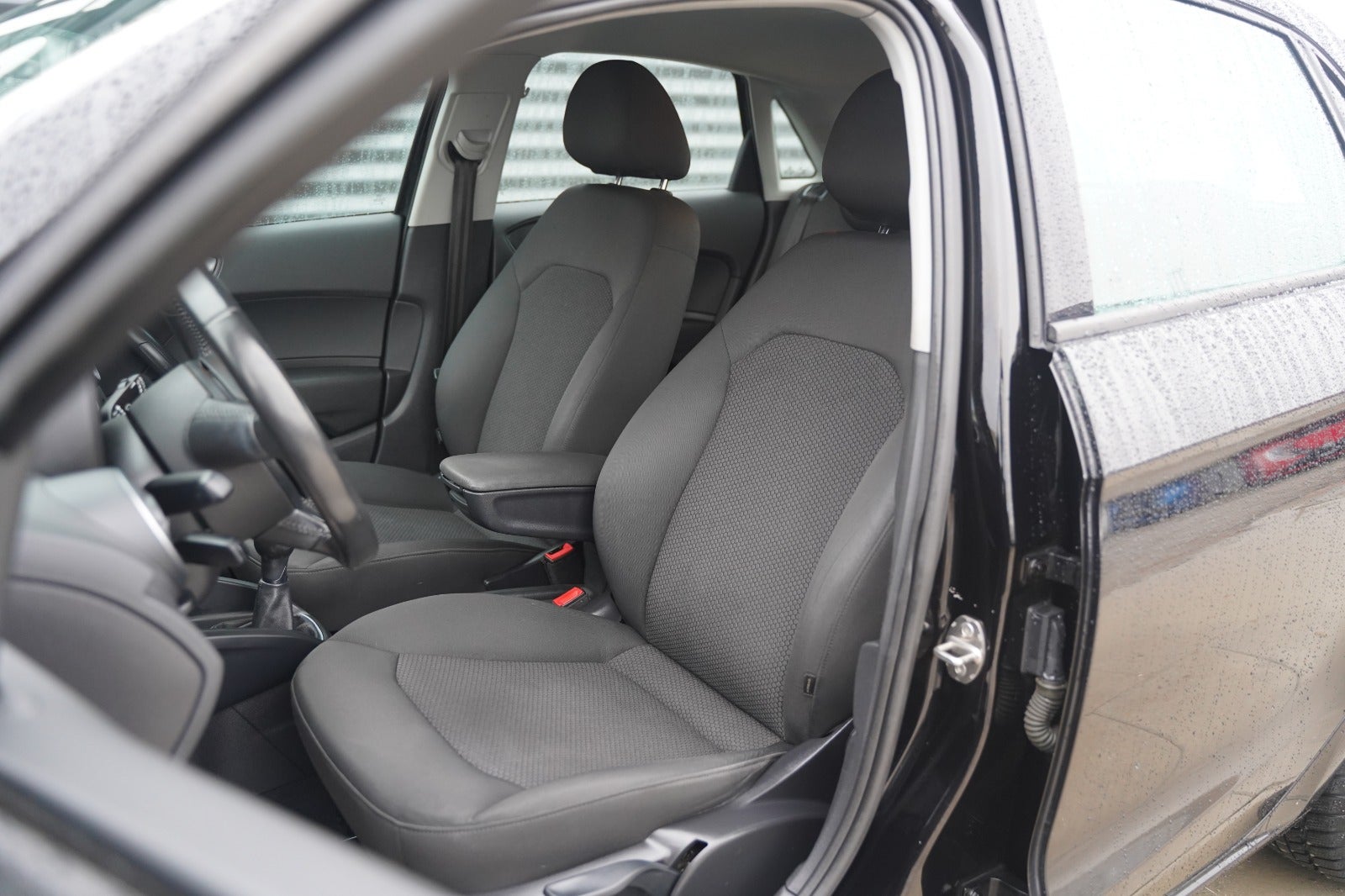 Billede af Audi A1 1,6 TDi 90 Attraction Sportback