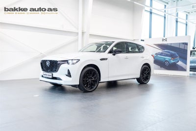 Mazda CX-60 2,5 PHEV Homura Comfort aut. AWD 5d