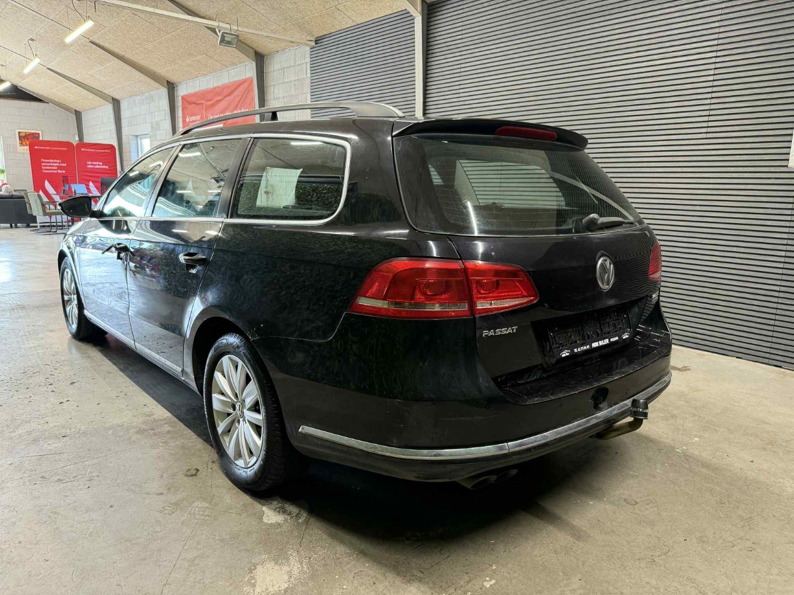 Billede af VW Passat 2,0 TDi 140 Comfortline BMT