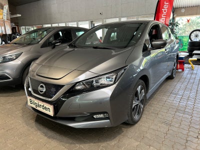 Nissan Leaf 62 e+ Tekna 5d