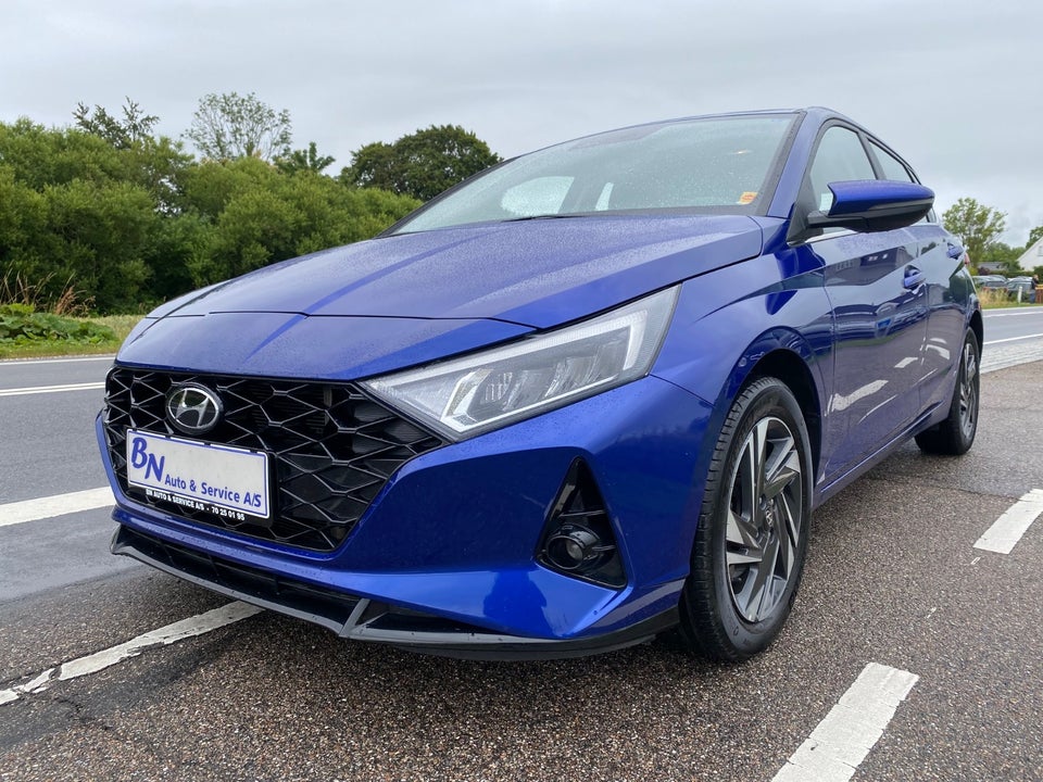 Hyundai i20, Billede 1