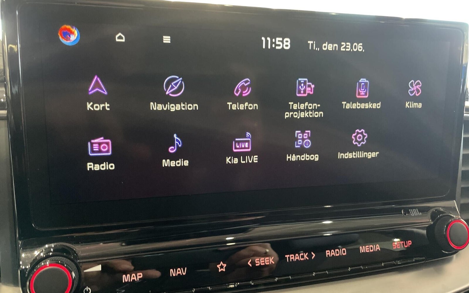 Kia XCeed T-GDi Comfort DCT