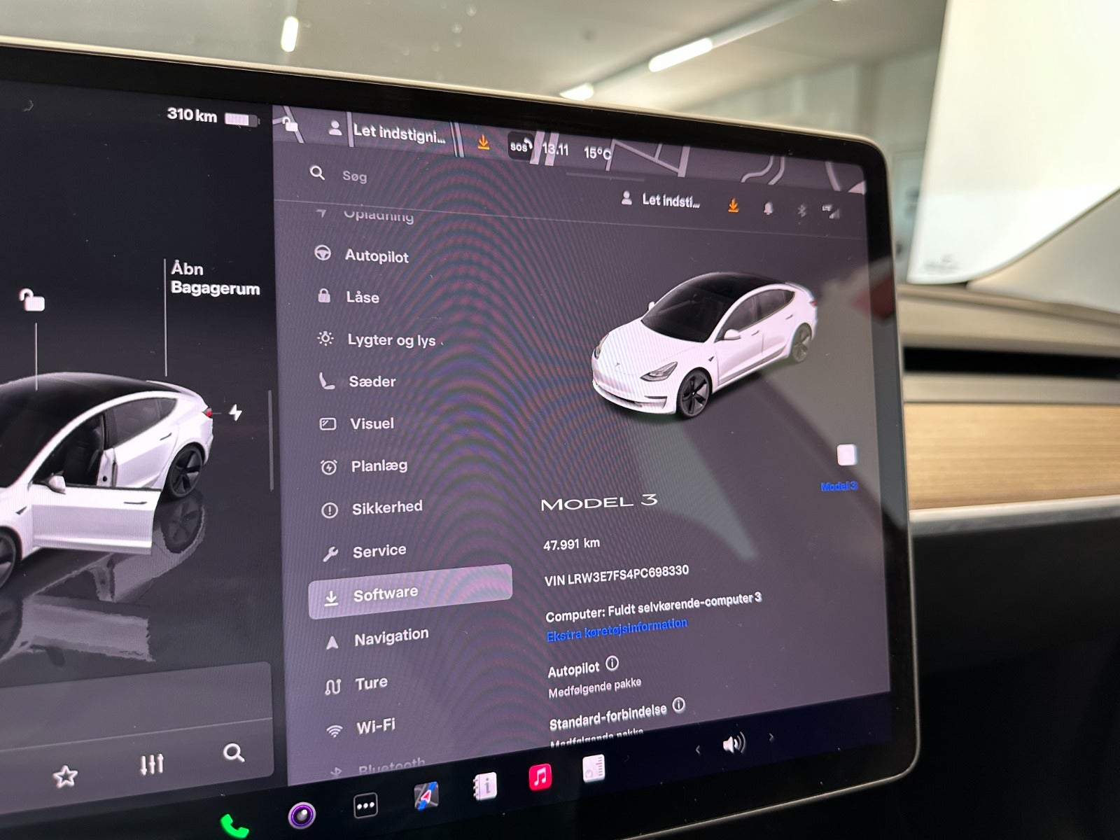 Billede af Tesla Model 3  RWD