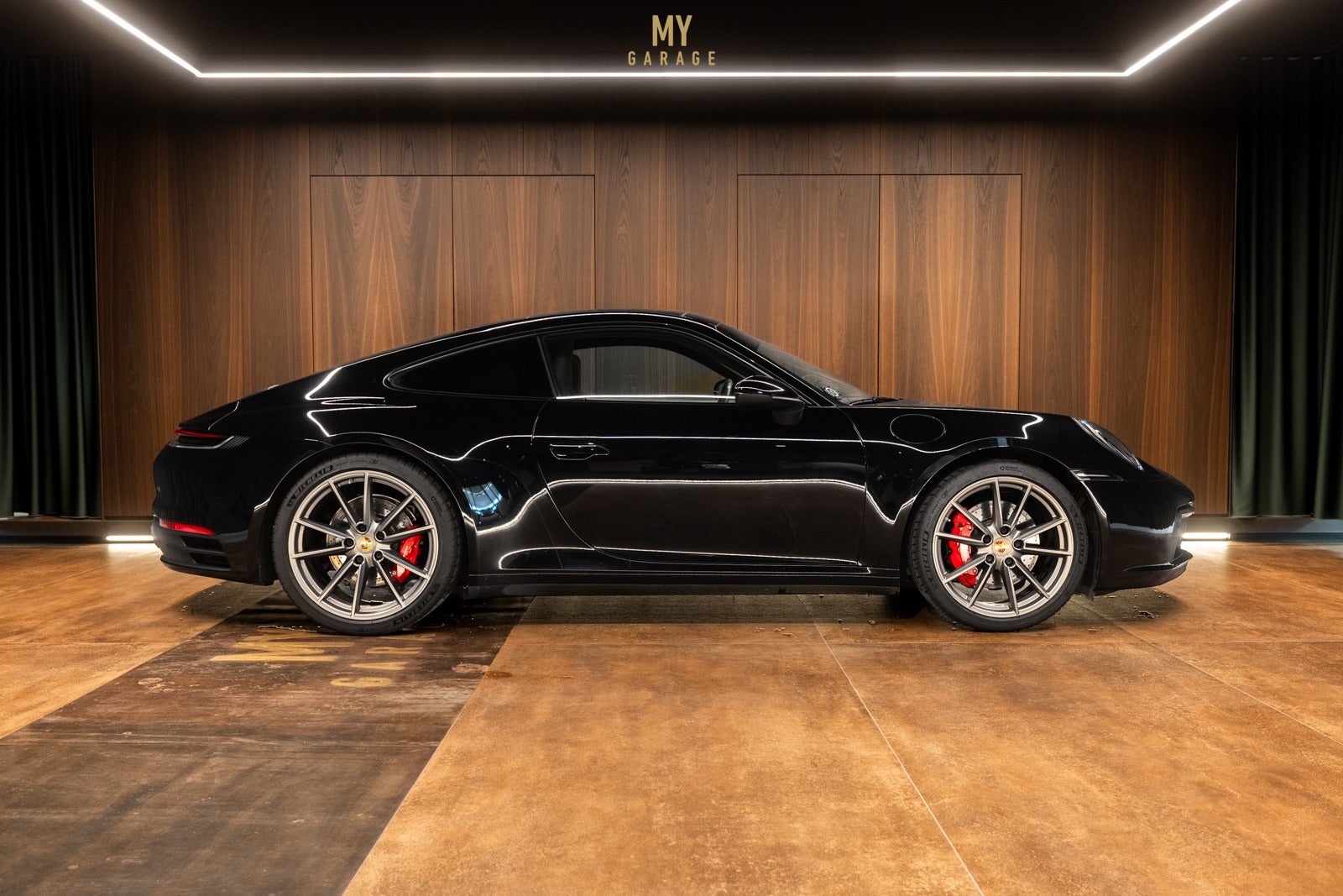 Porsche 911 Carrera S - Coupé PDK