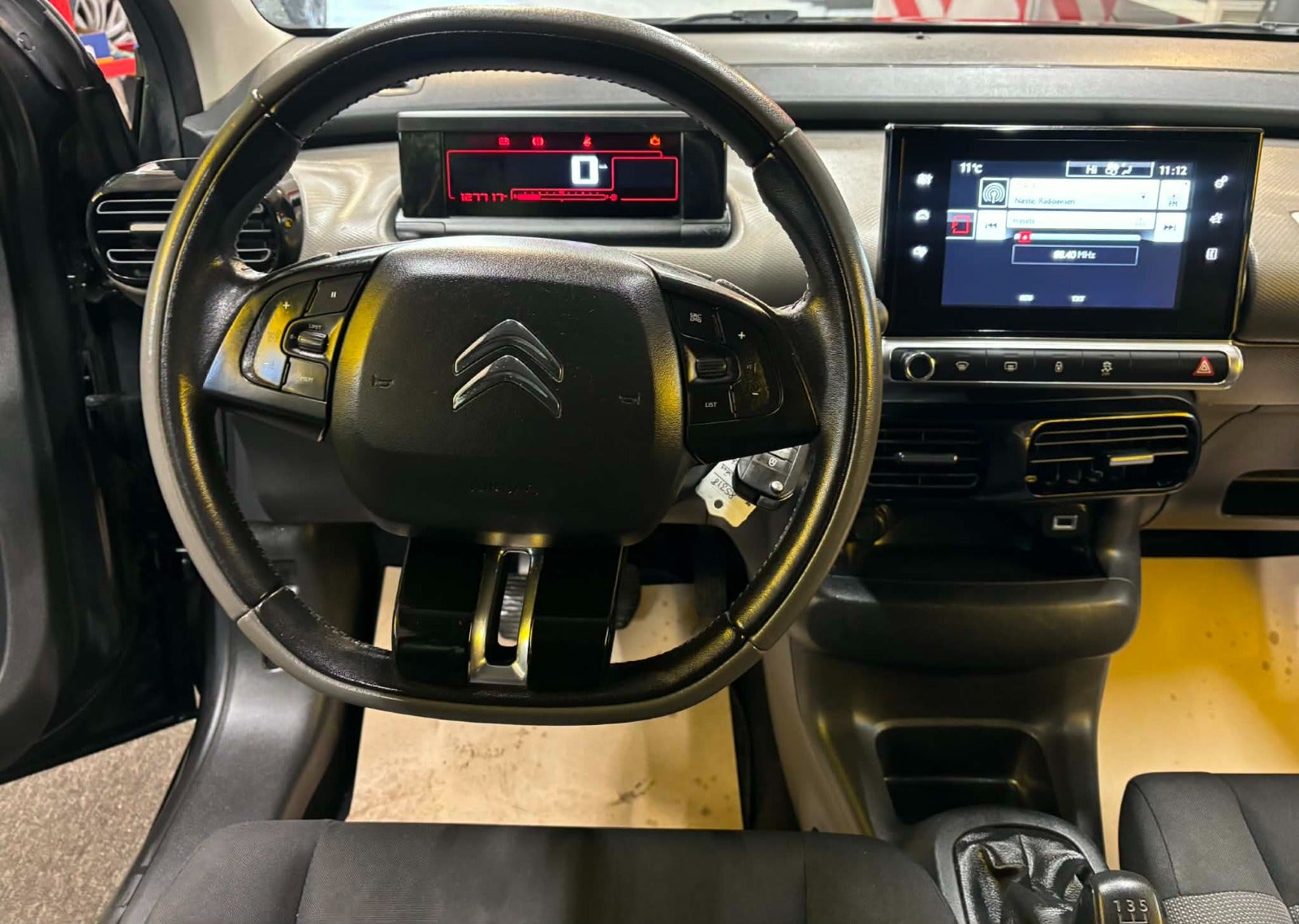 Billede af Citroën C4 Cactus 1,6 BlueHDi 100 Challenge