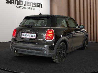 MINI Cooper Experience aut.