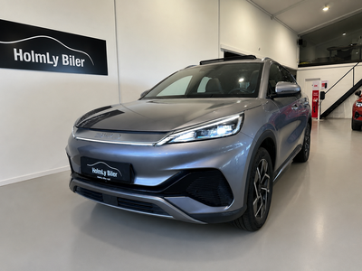 BYD Atto 3 Design