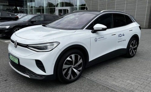 VW ID.4 Pro