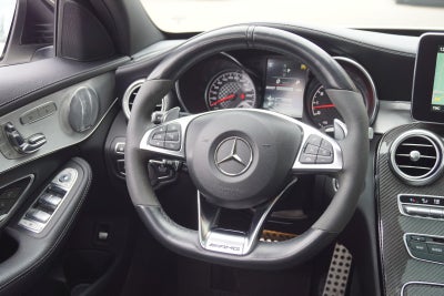 Mercedes C43 AMG stc. aut. 4Matic