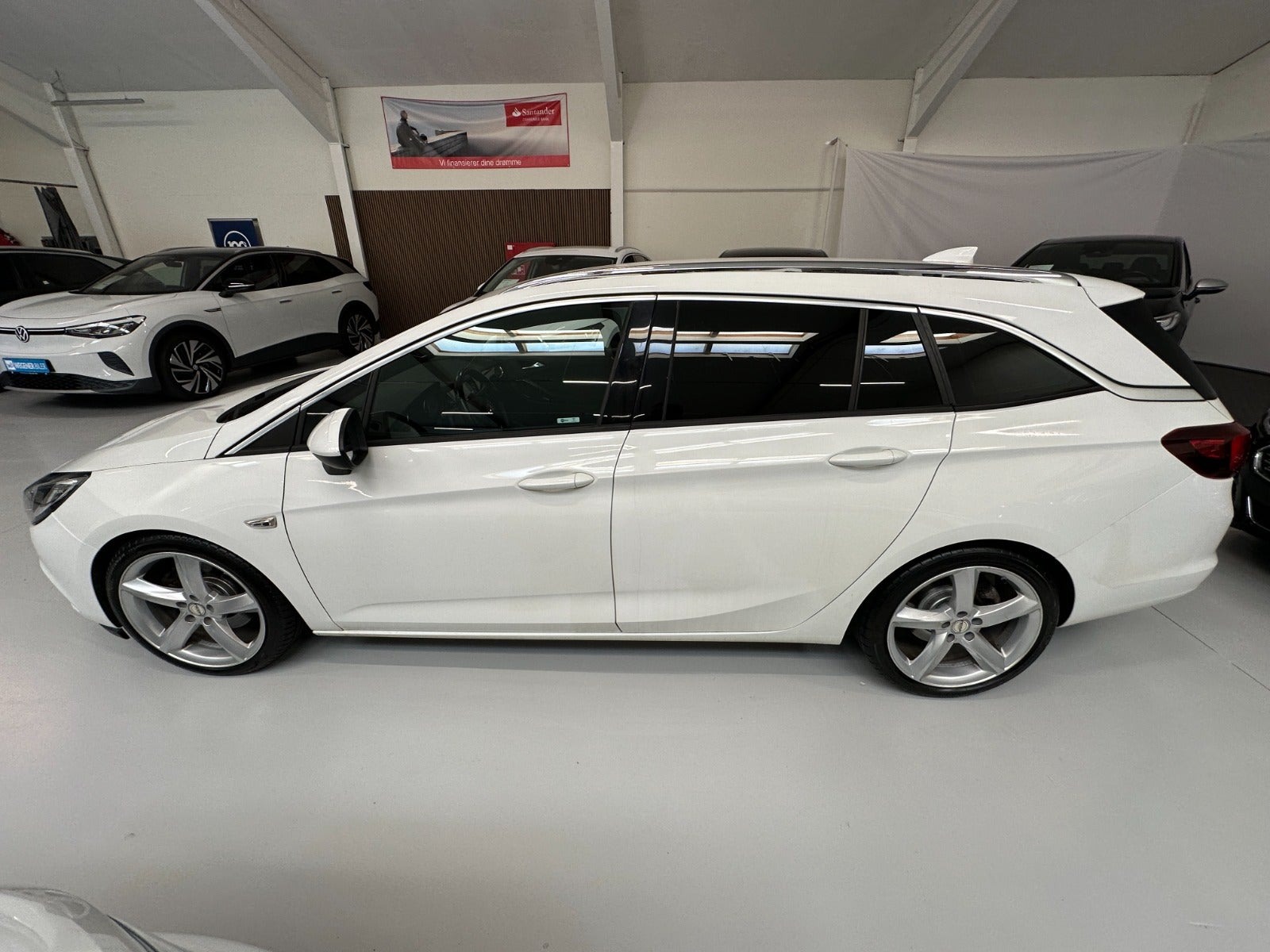 Opel Astra 2018