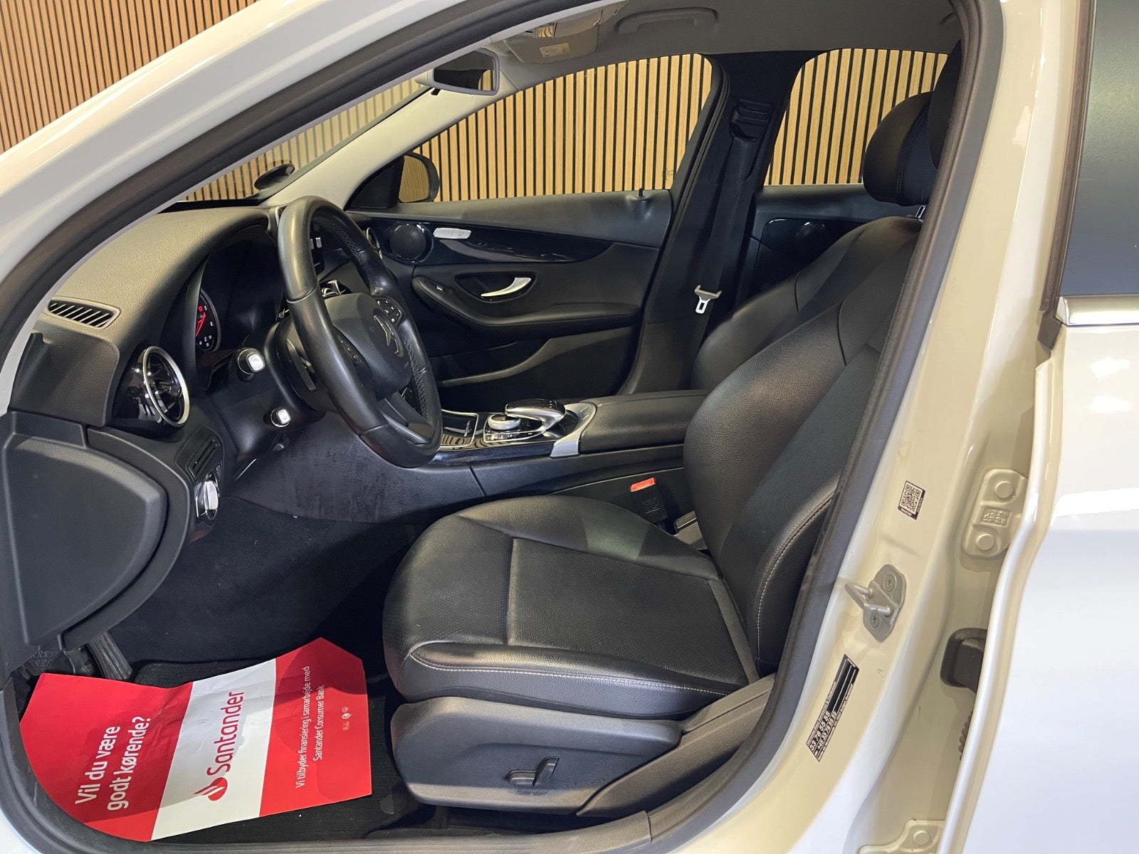 Billede af Mercedes C220 d 2,2 Business aut.