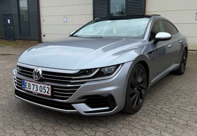 VW Arteon 2,0 TDi 240 R-line DSG 4Motion 4d