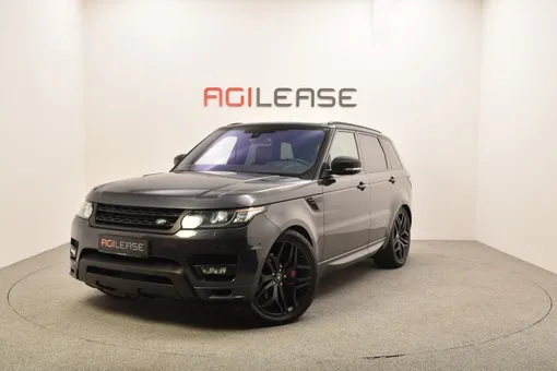 Land Rover Range Rover Sport SDV8 Autobiography Dynamic aut.