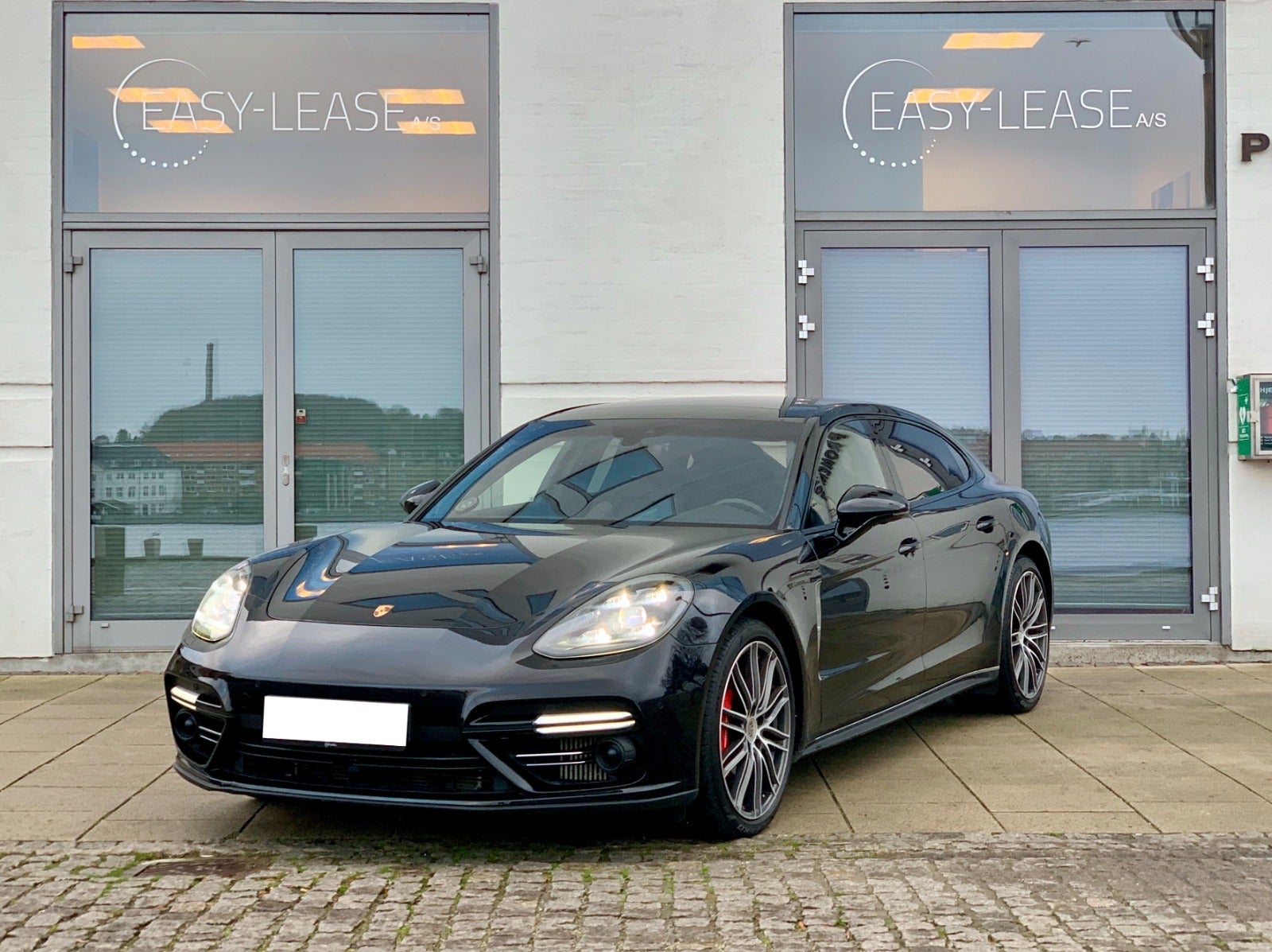 Porsche Panamera Turbo 4,0 PDK