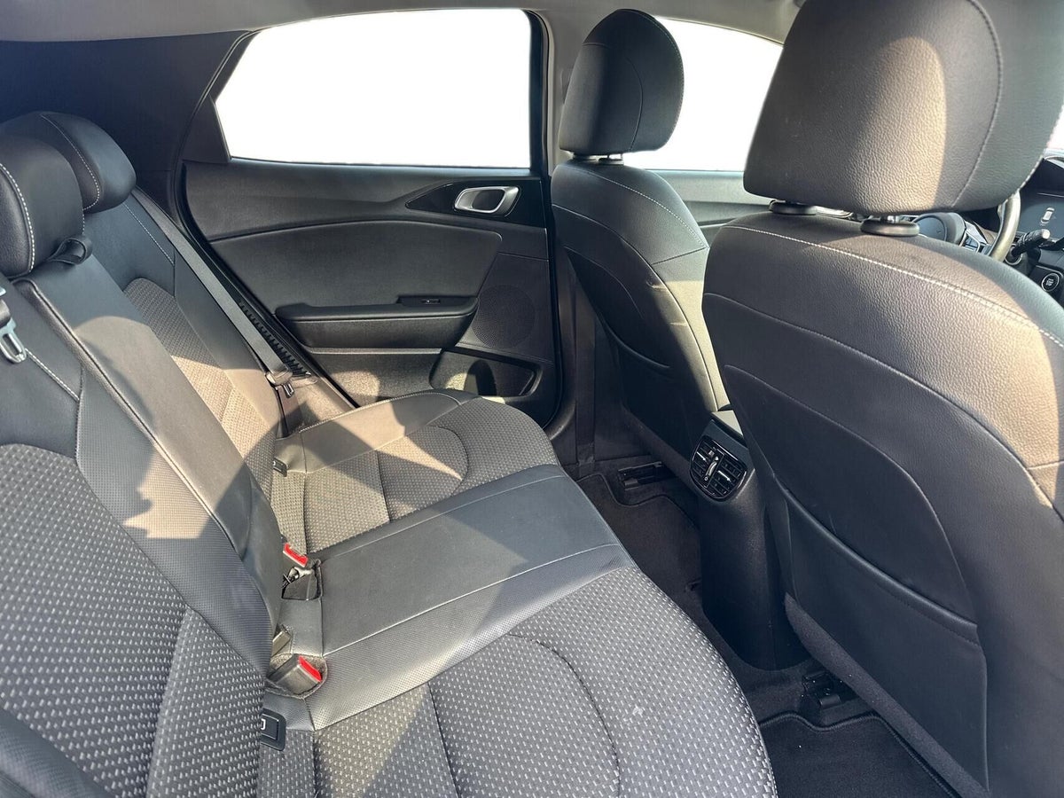 Kia XCeed PHEV Upgrade Intro DCT billede 12