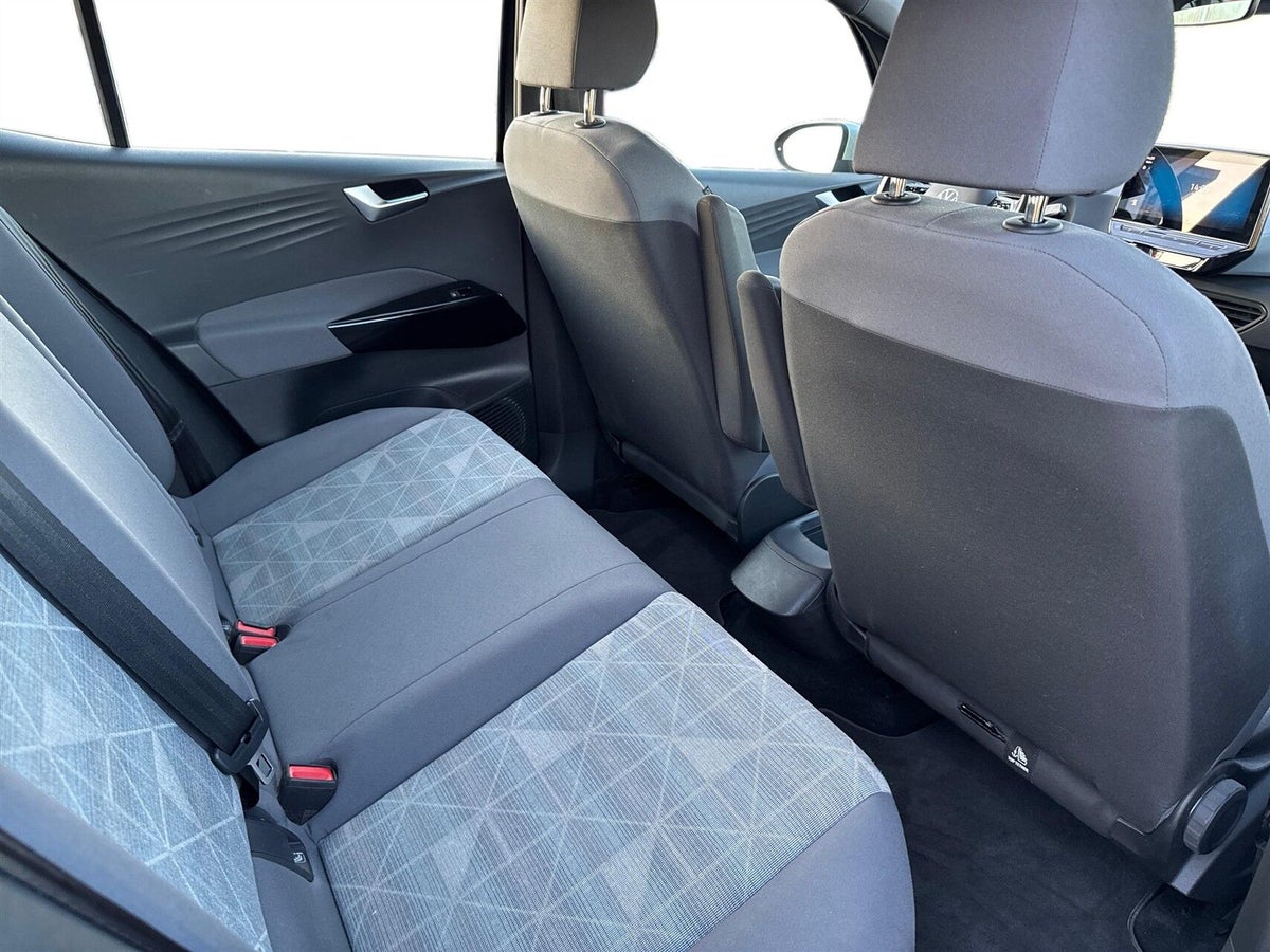 VW ID.3 1ST billede 12