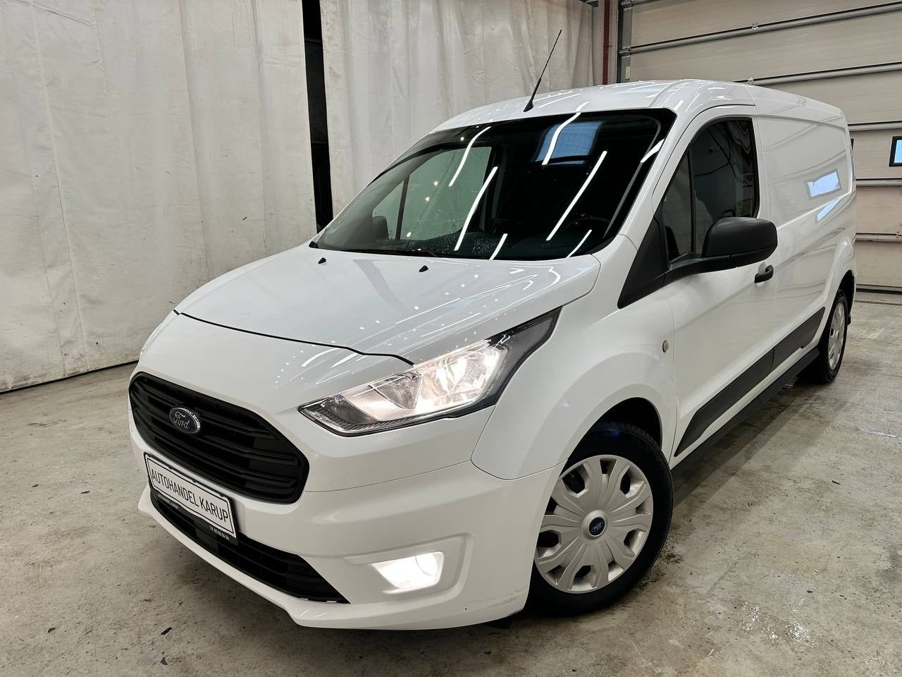 Ford Transit Connect TDCi 120 Trend aut. lang