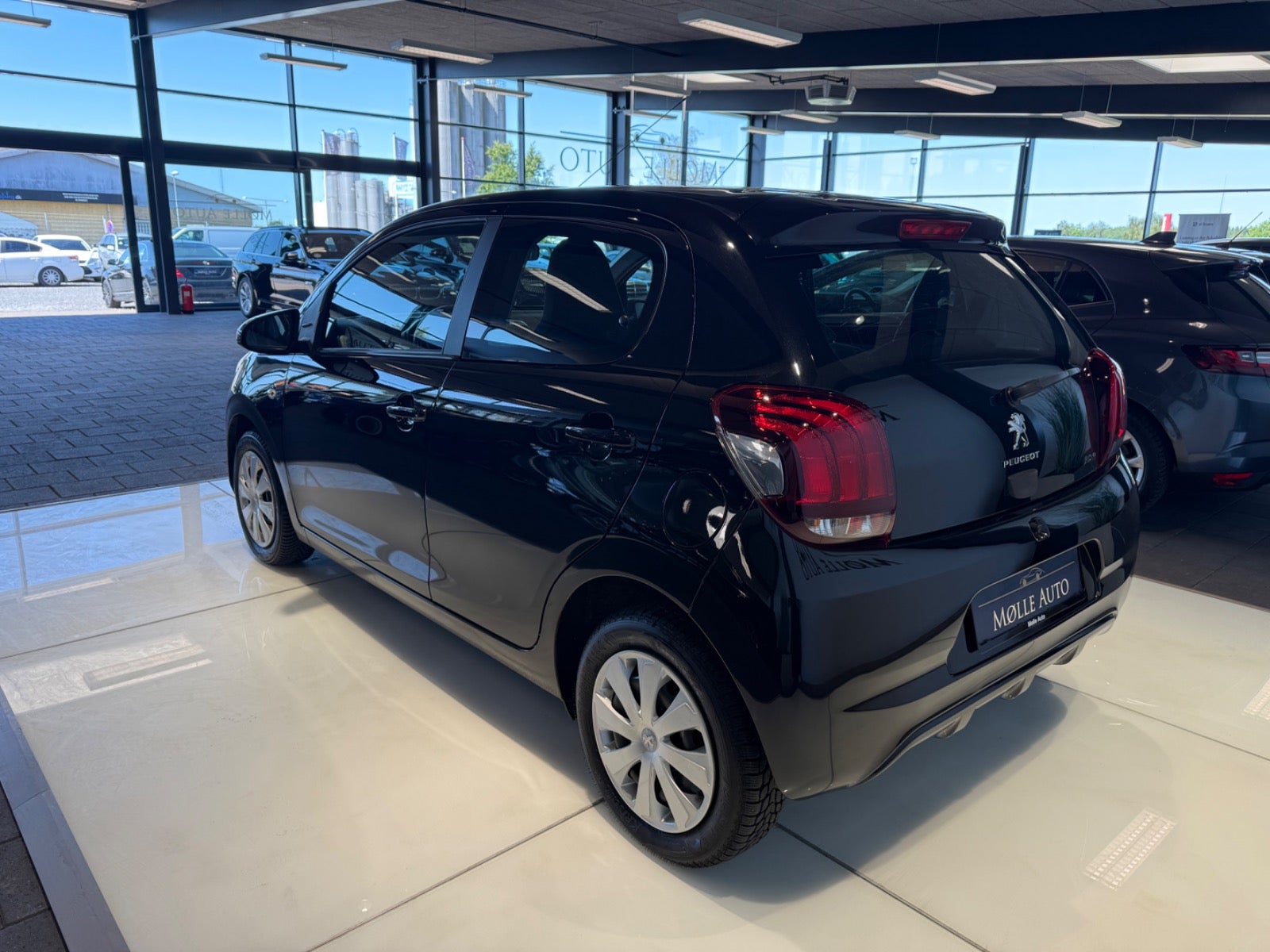 Billede af Peugeot 108 1,0 e-VTi 69 Access