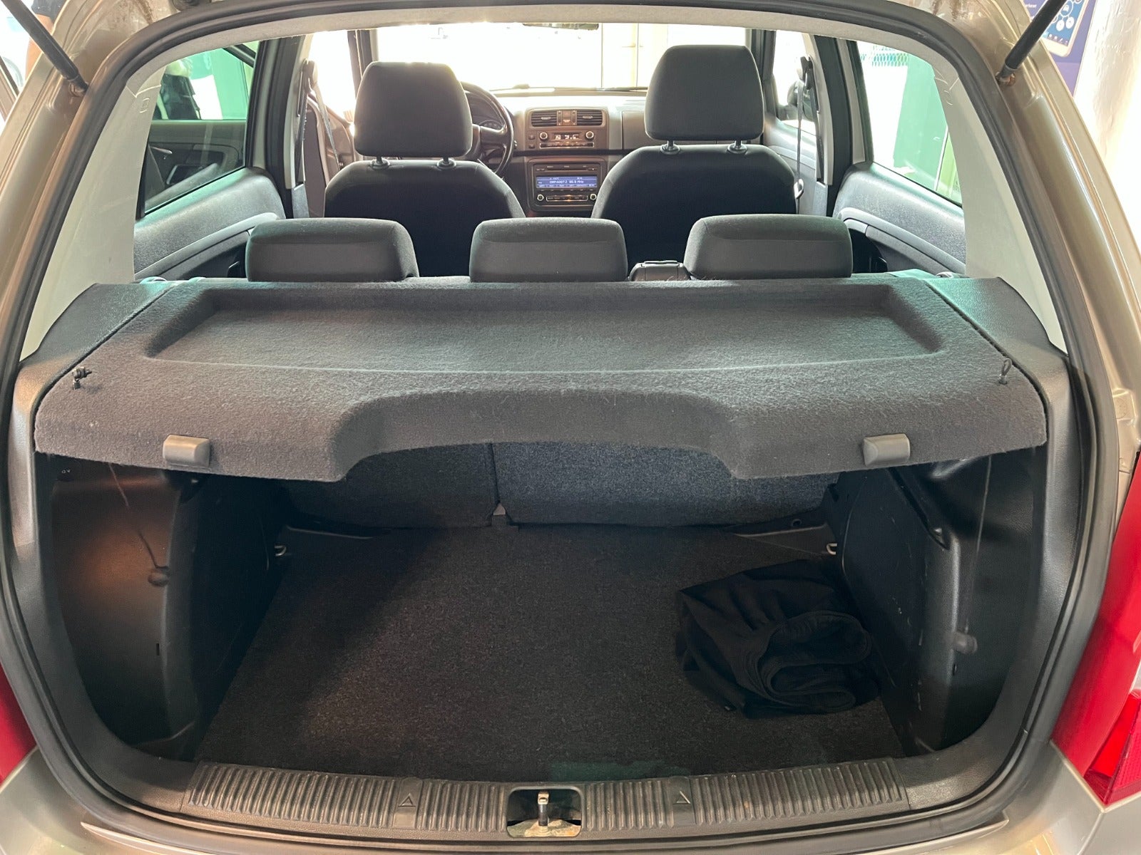 Billede af Skoda Fabia 1,6 TDi 90 Ambiente
