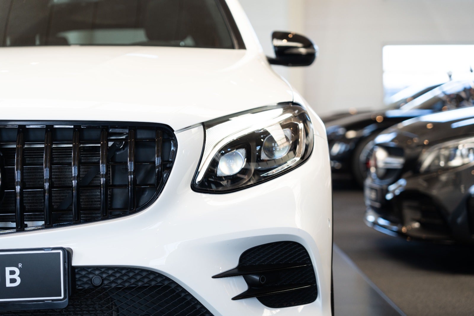 Mercedes GLC43 AMG aut. 4Matic