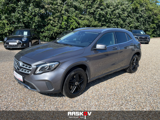 Mercedes GLA250 aut.