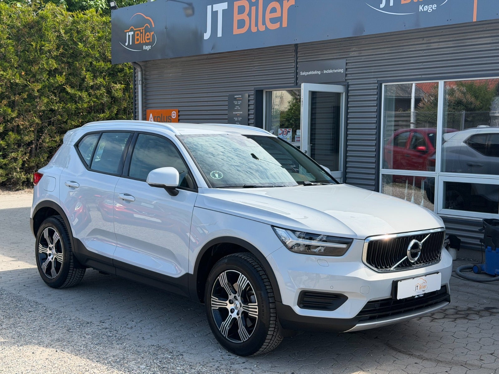 Volvo XC40 T4 190 Momentum aut.