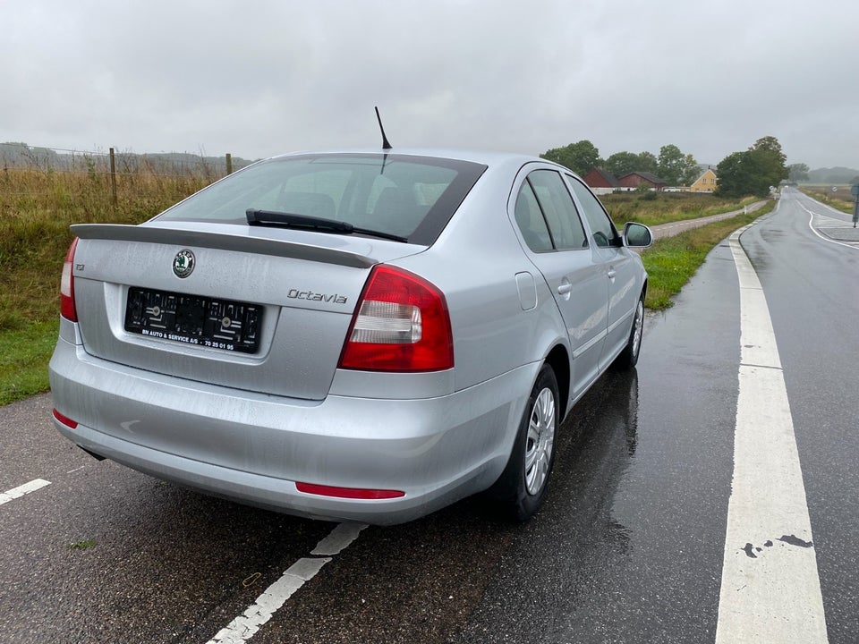 Skoda Octavia, Billede 5