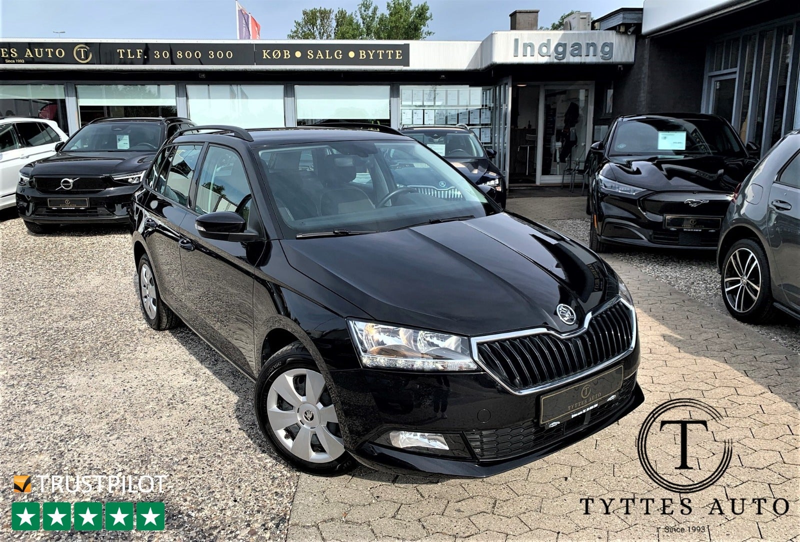 Skoda Fabia TSi 95 Ambition Combi