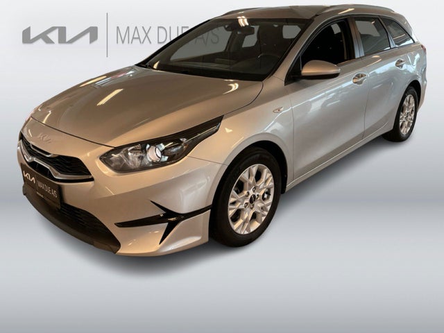 Kia Ceed T-GDi Prestige SW