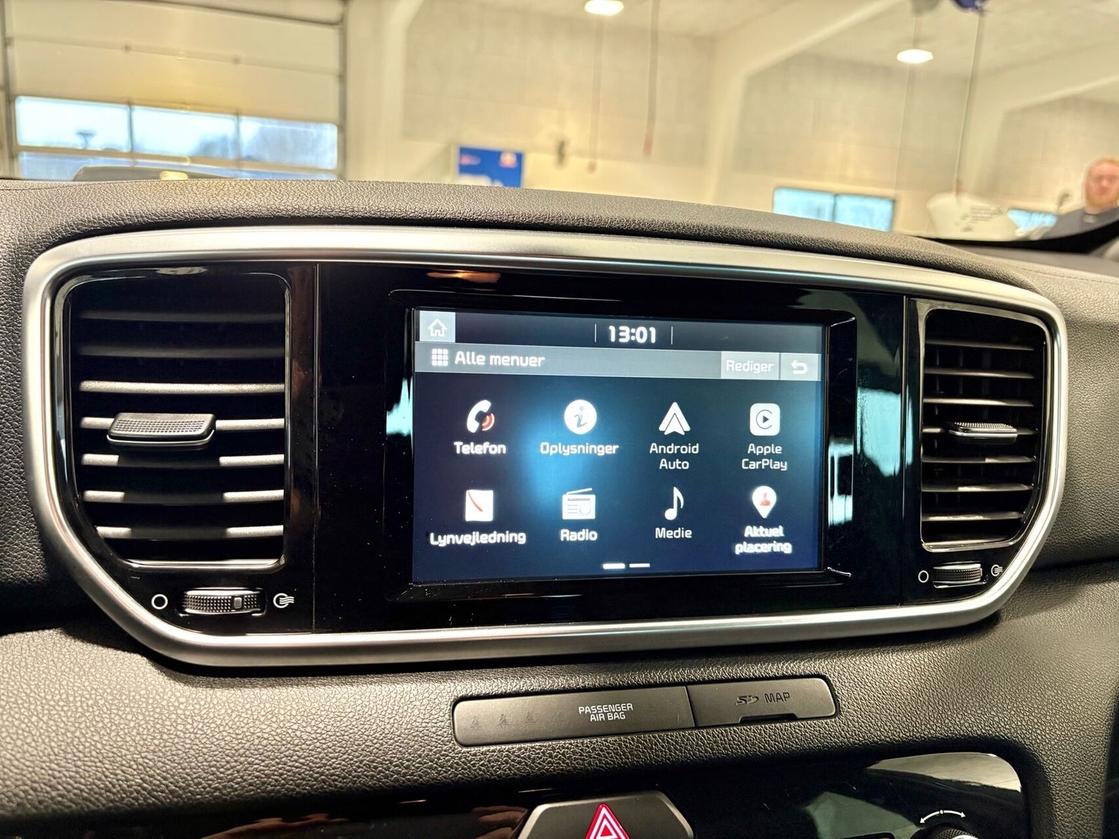 Kia Sportage CRDi 136 GT-Line DCT