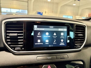 Kia Sportage CRDi 136 GT-Line DCT