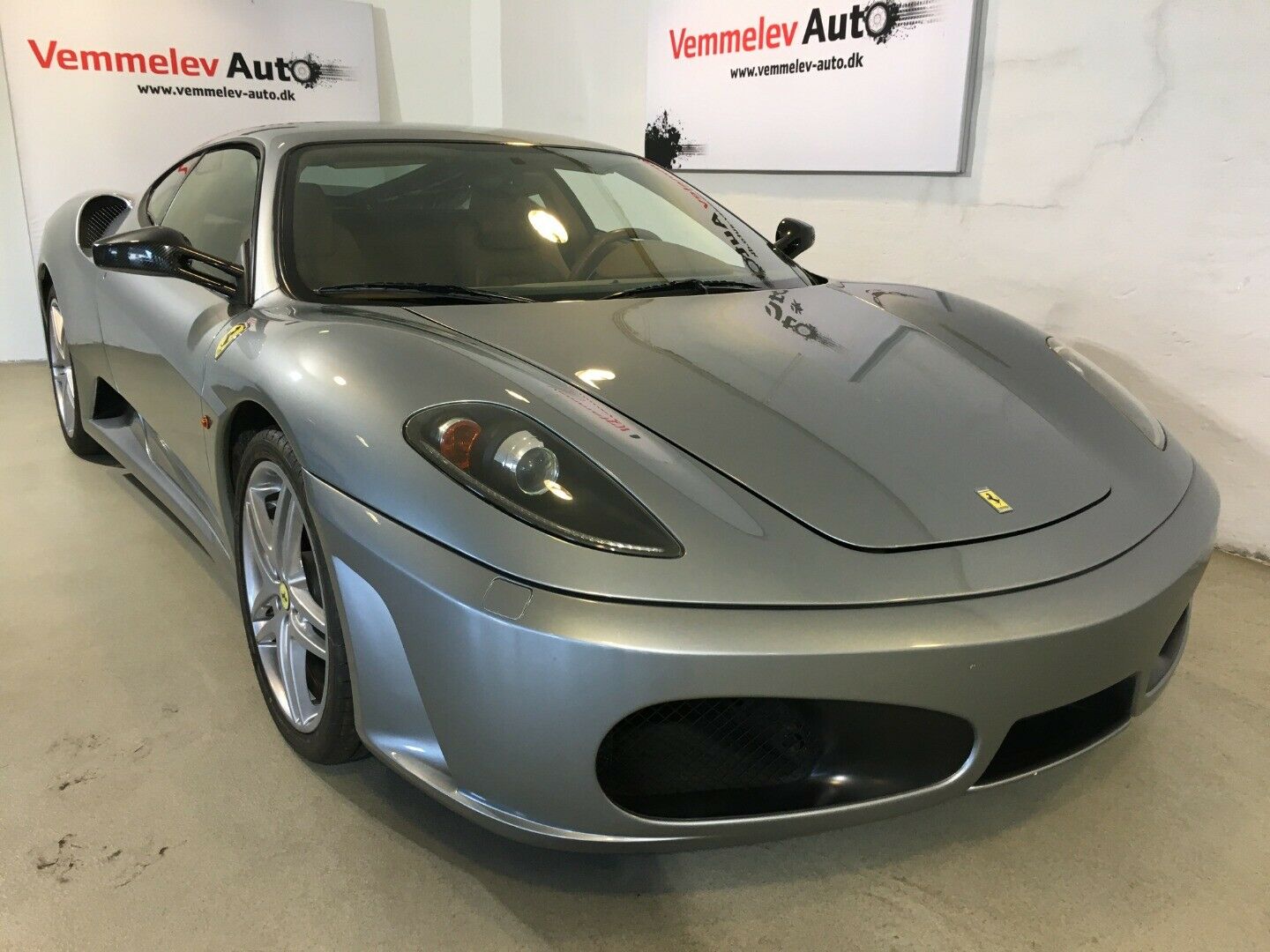 Ferrari F430 F1