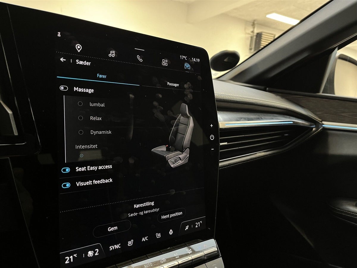 Renault Megane E-Tech Iconic billede 12