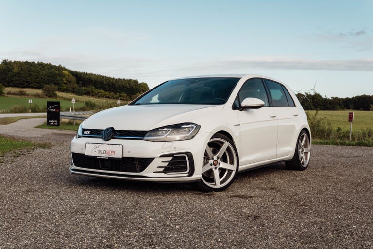 VW Golf VII GTE DSG
